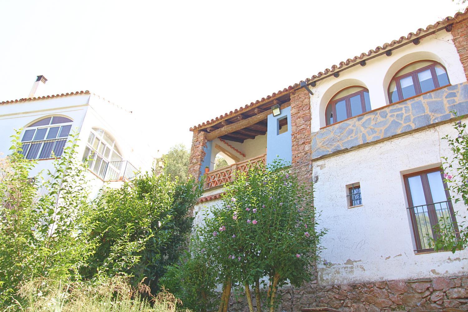 Casa Garalp - Only Adults By Sierra Viva Villa Aracena Exterior photo
