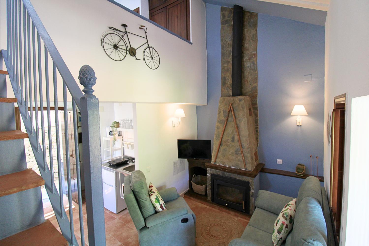 Casa Garalp - Only Adults By Sierra Viva Villa Aracena Exterior photo